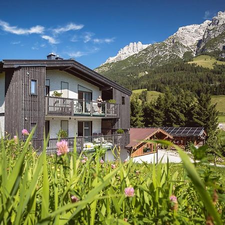 Apart Herzog - Urban Luxury Lifestyle Direct At Steinbergpiste And Steinbergbahn Leogang Zewnętrze zdjęcie