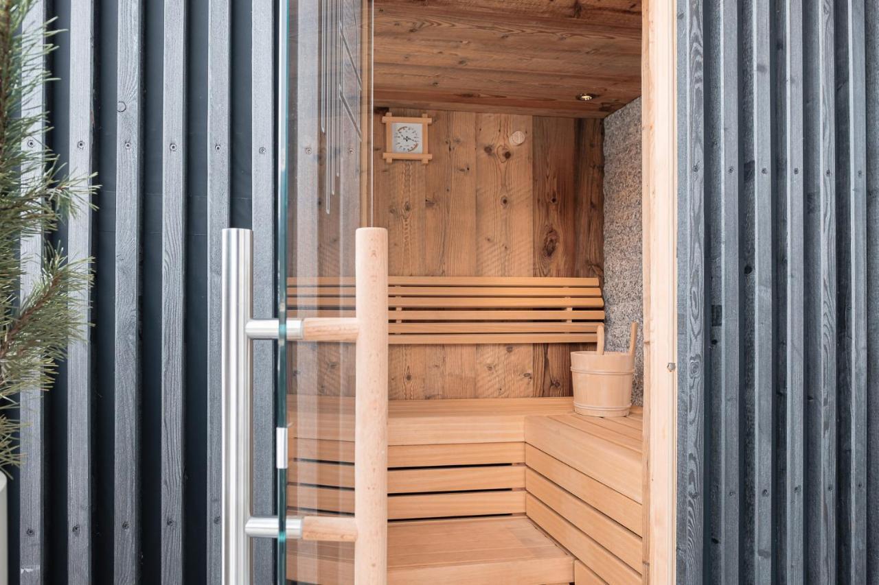 Apart Herzog - Urban Luxury Lifestyle Direct At Steinbergpiste And Steinbergbahn Leogang Zewnętrze zdjęcie