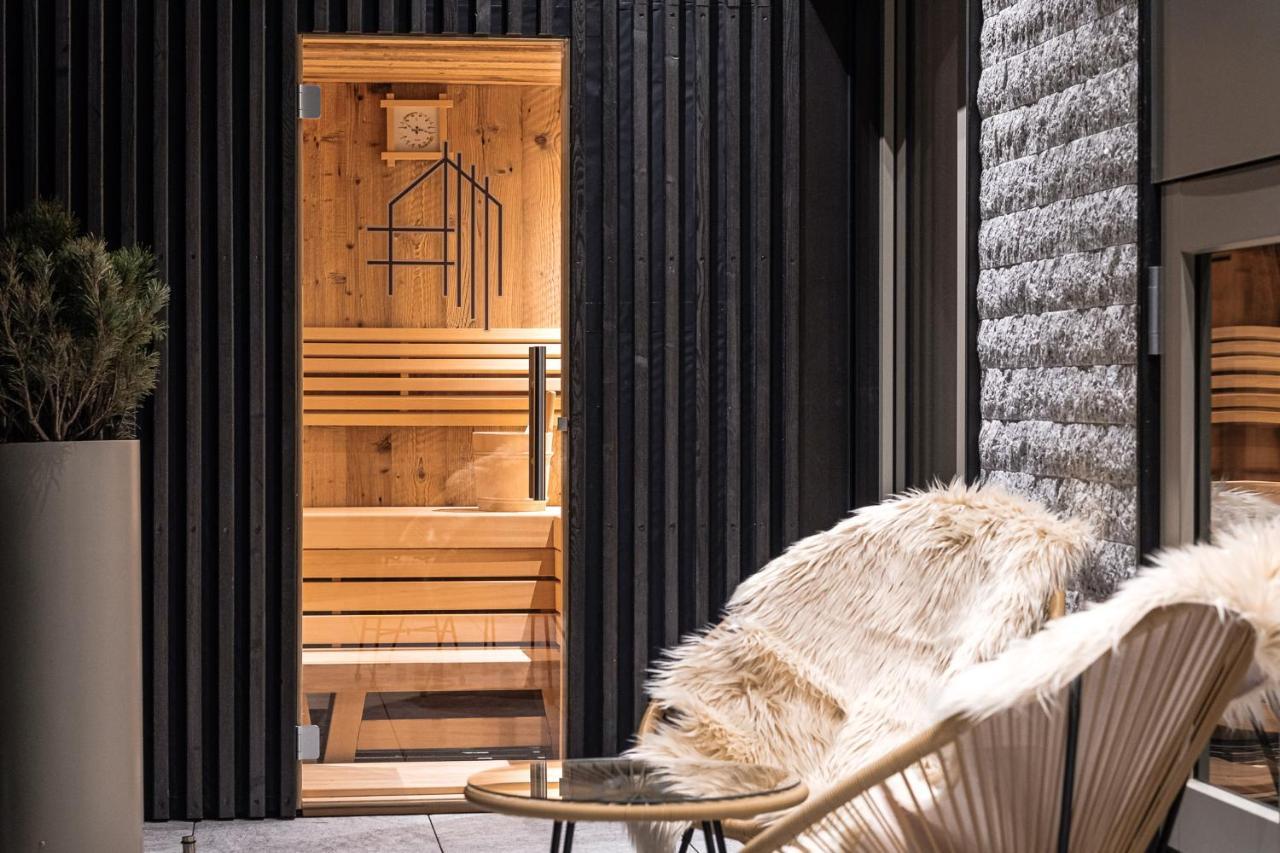 Apart Herzog - Urban Luxury Lifestyle Direct At Steinbergpiste And Steinbergbahn Leogang Zewnętrze zdjęcie