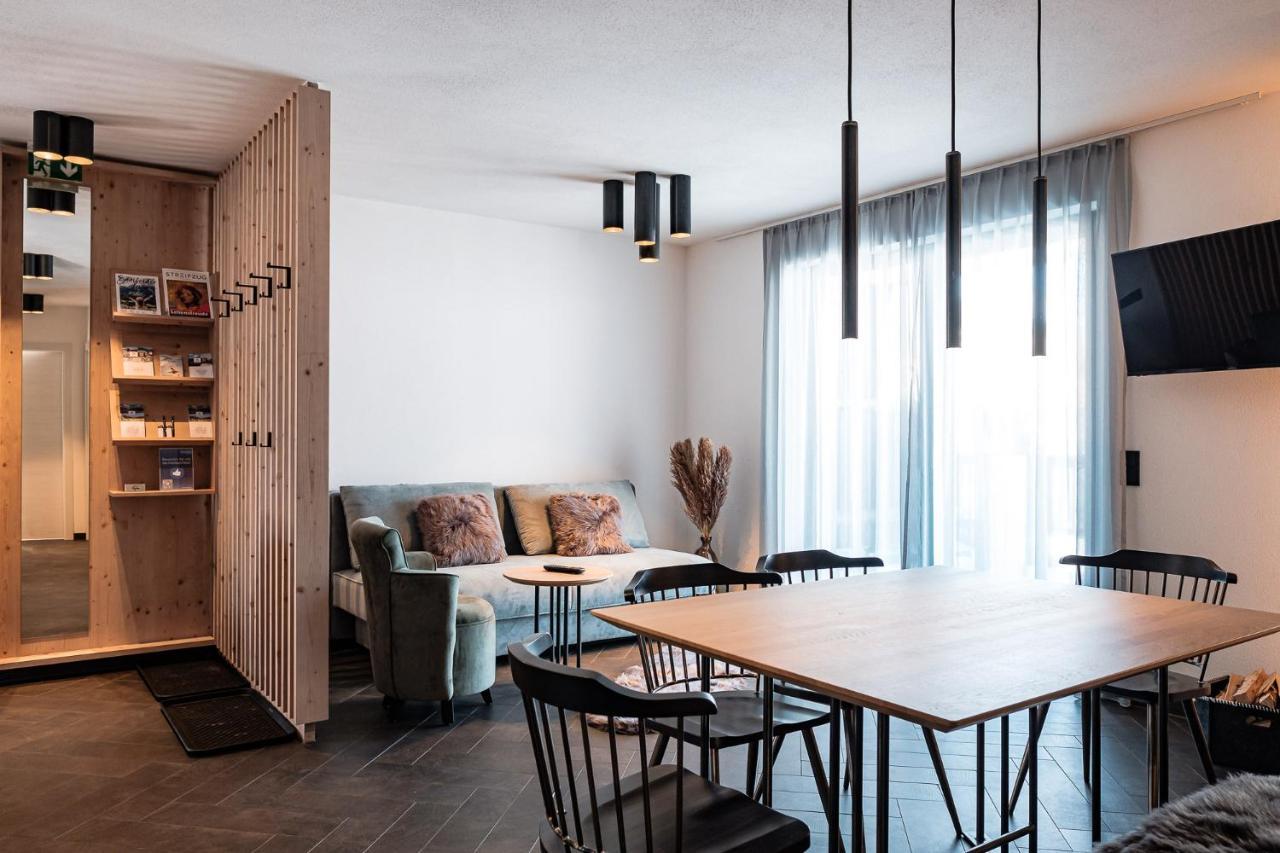 Apart Herzog - Urban Luxury Lifestyle Direct At Steinbergpiste And Steinbergbahn Leogang Zewnętrze zdjęcie