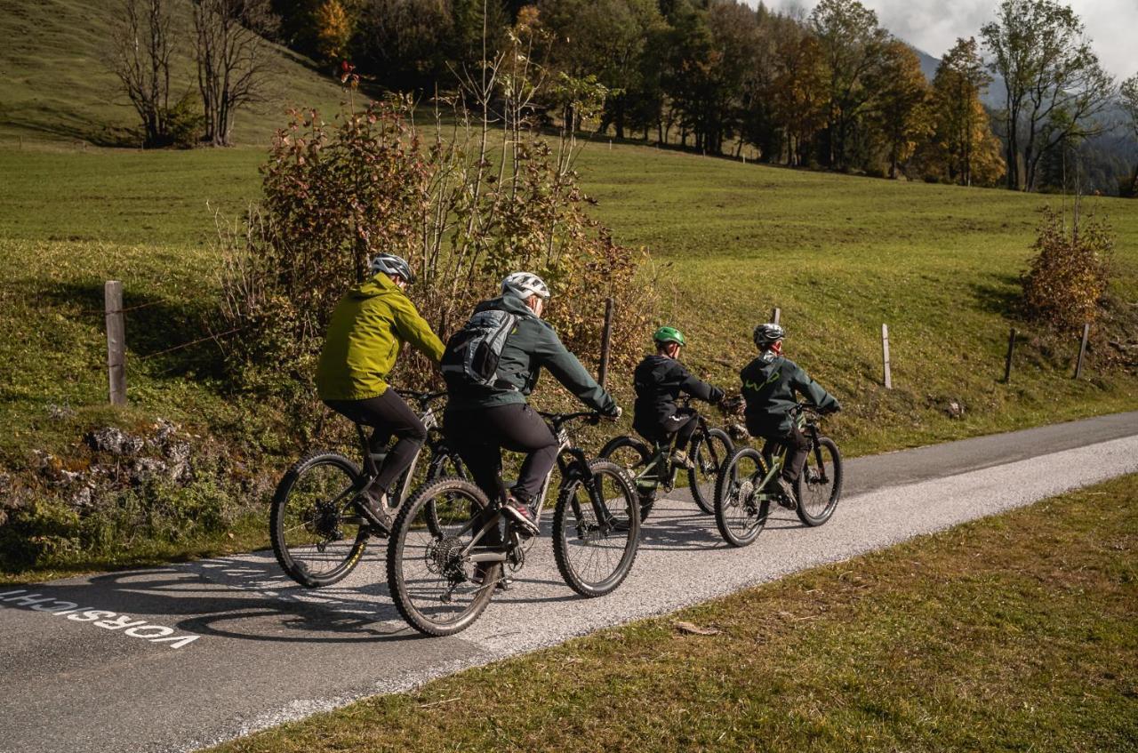 Apart Herzog Leogang Zewnętrze zdjęcie