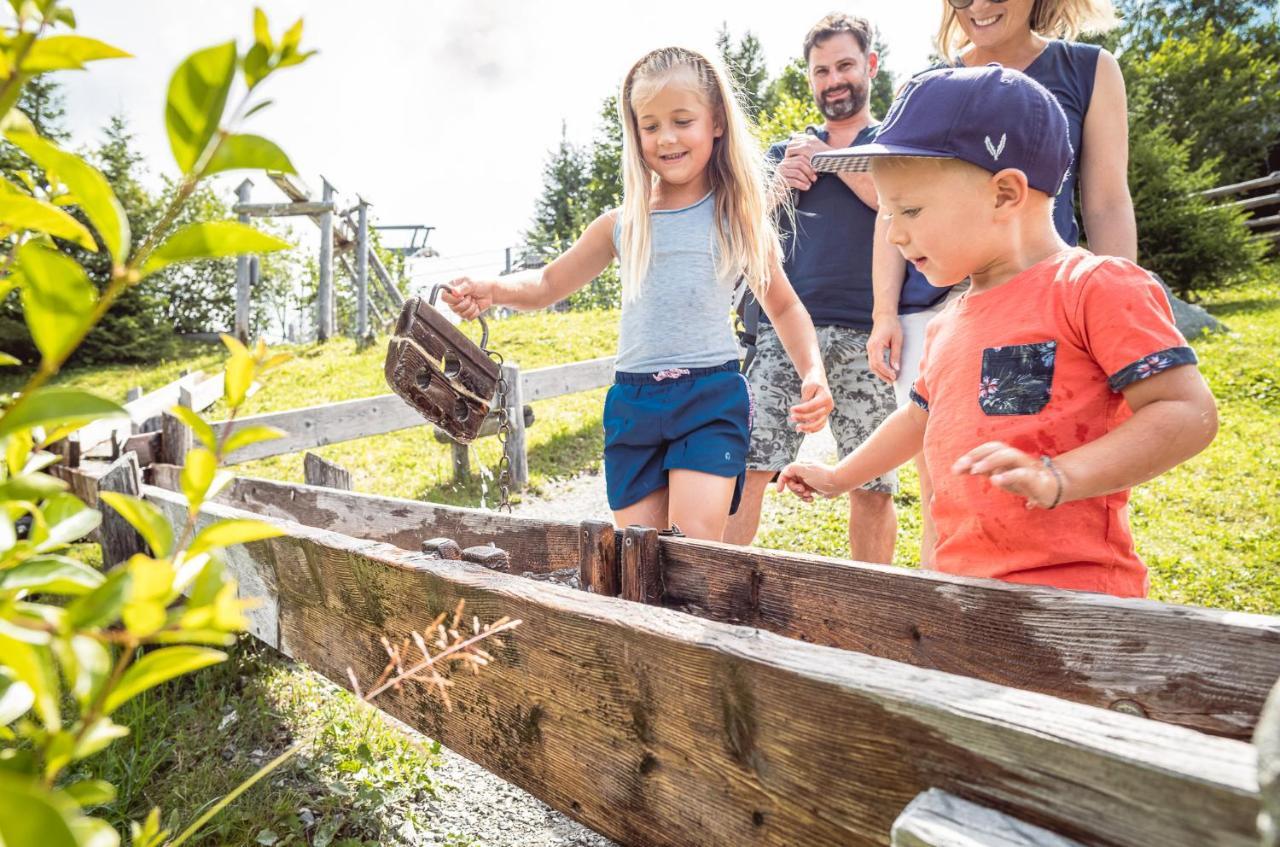 Apart Herzog Leogang Zewnętrze zdjęcie