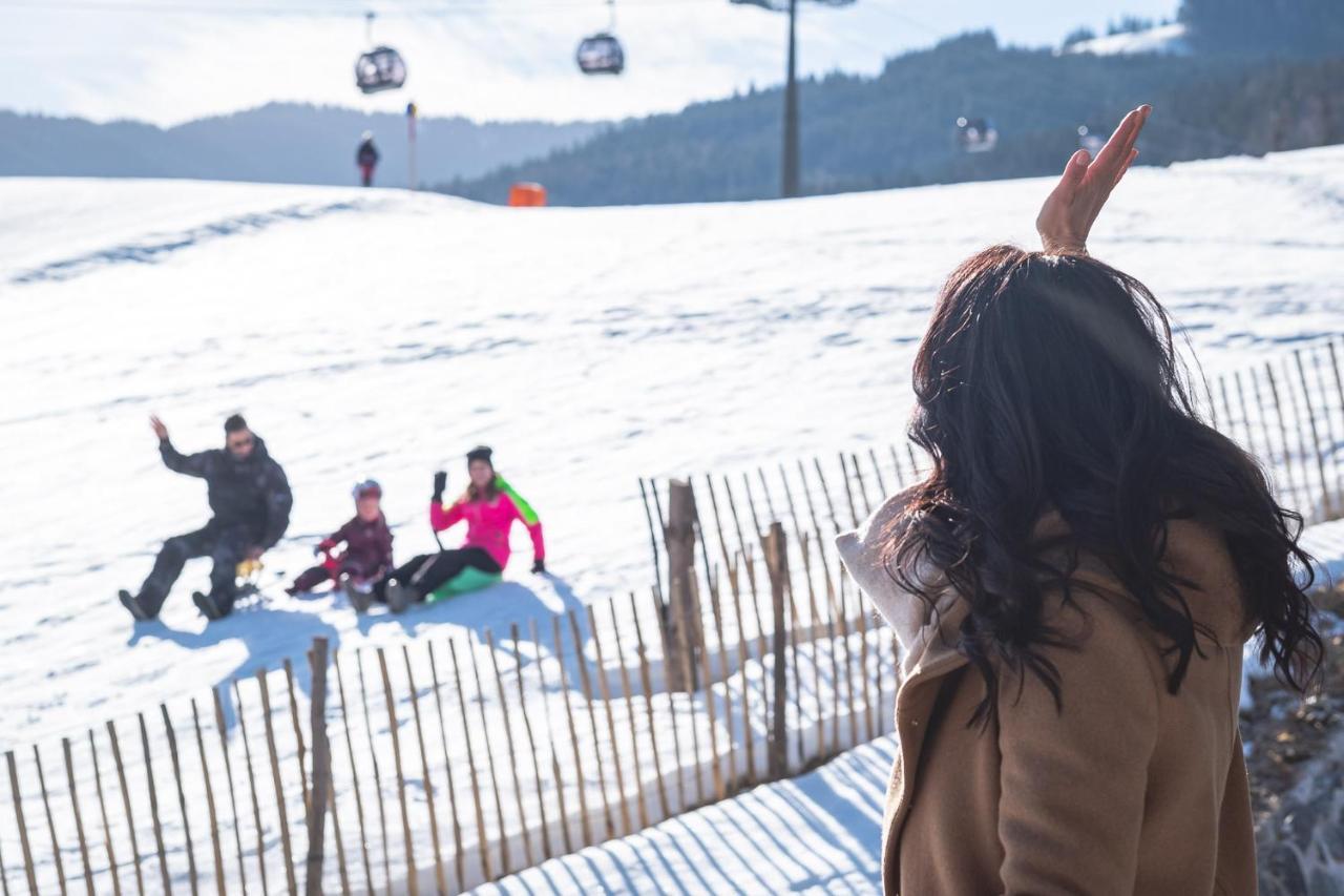 Apart Herzog Leogang Zewnętrze zdjęcie