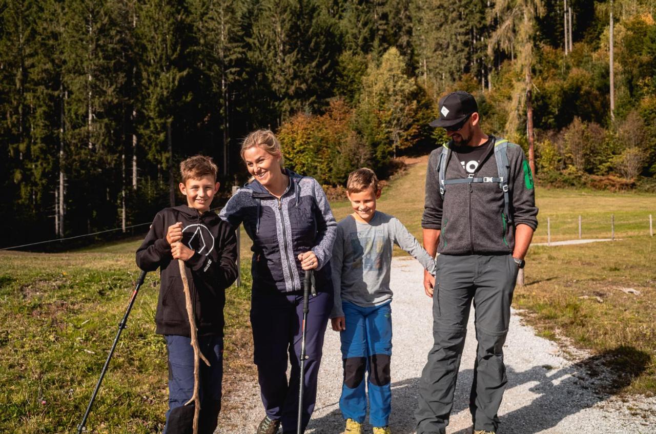 Apart Herzog Leogang Zewnętrze zdjęcie